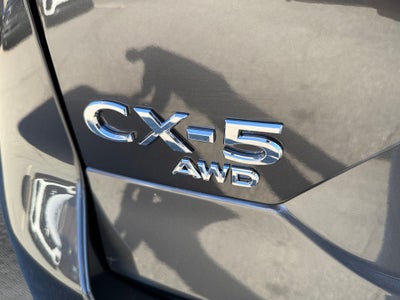 2025 Mazda Mazda CX-5 2.5 Turbo Premium