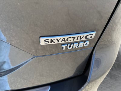 2025 Mazda Mazda CX-5 2.5 Turbo Premium