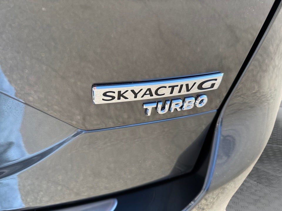 2025 Mazda Mazda CX-5 2.5 Turbo Premium