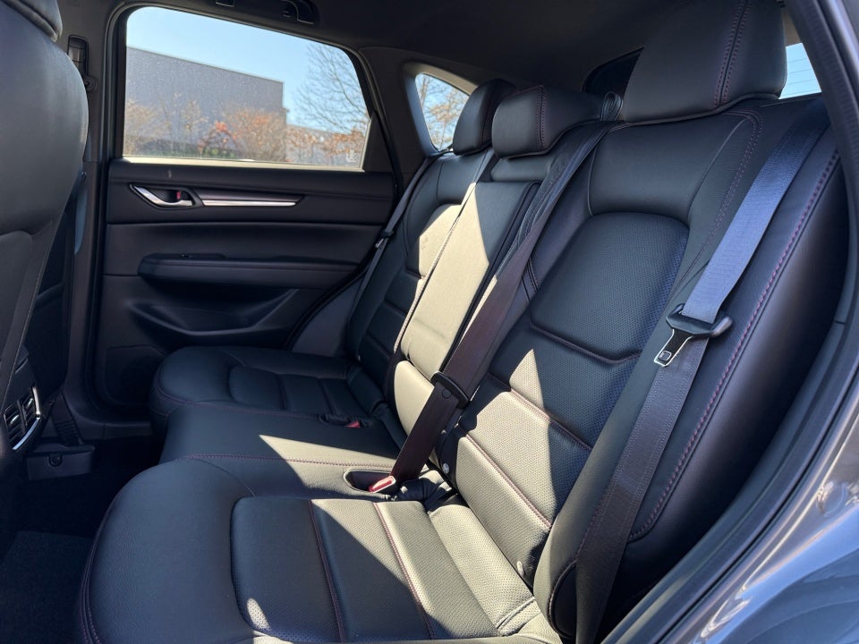 2025 Mazda Mazda CX-5 2.5 Turbo Premium
