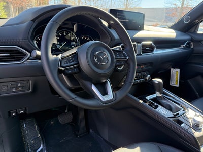 2025 Mazda Mazda CX-5 2.5 Turbo Premium