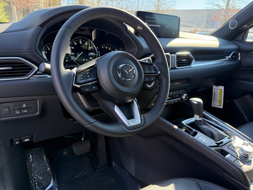 2025 Mazda Mazda CX-5 2.5 Turbo Premium