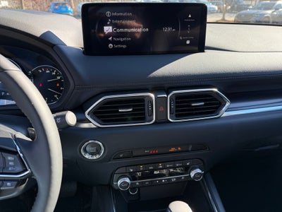 2025 Mazda Mazda CX-5 2.5 Turbo Premium