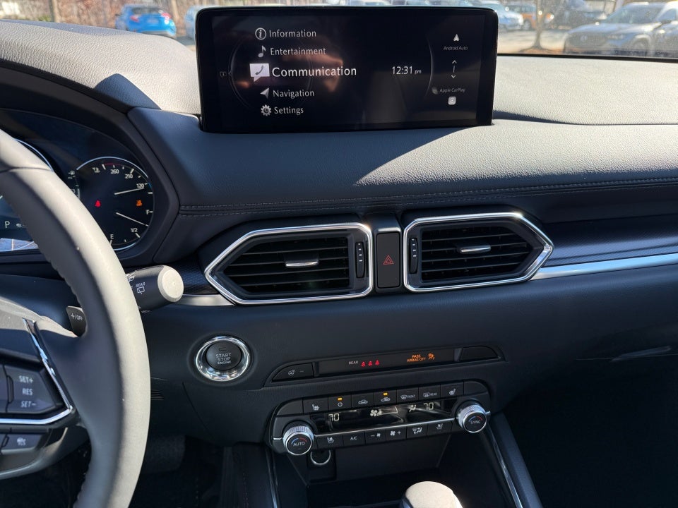 2025 Mazda Mazda CX-5 2.5 Turbo Premium