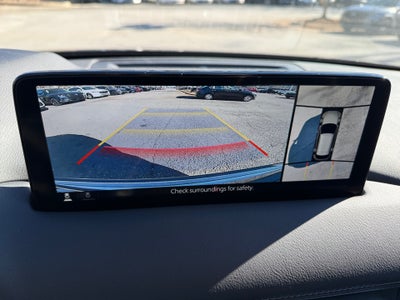 2025 Mazda Mazda CX-5 2.5 Turbo Premium