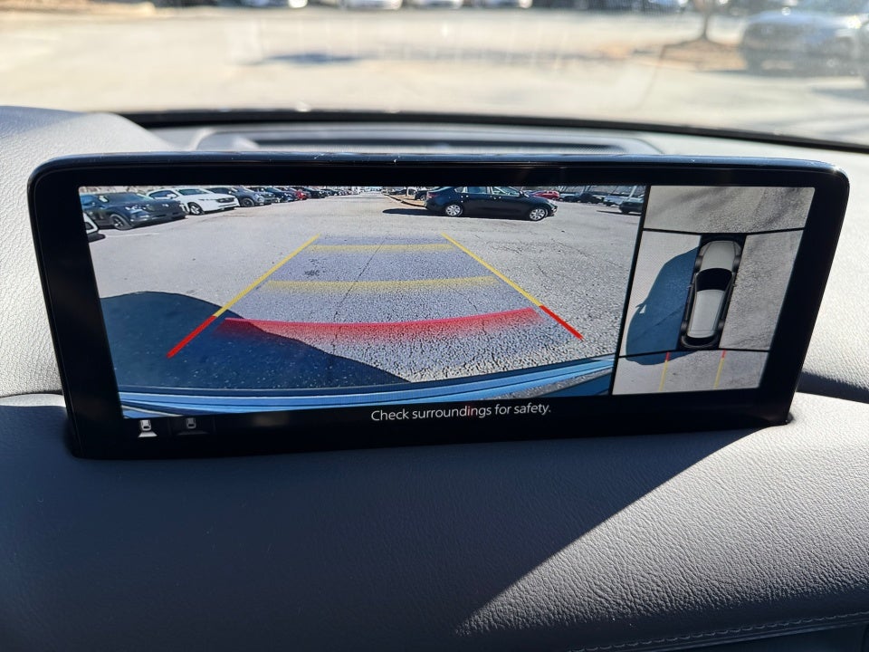 2025 Mazda Mazda CX-5 2.5 Turbo Premium