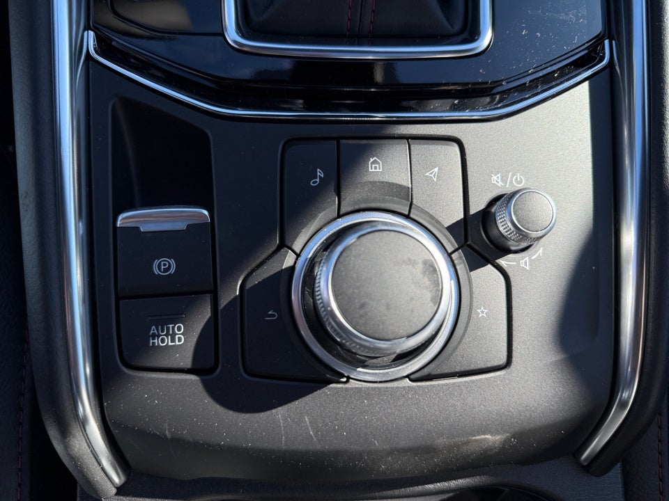 2025 Mazda Mazda CX-5 2.5 Turbo Premium