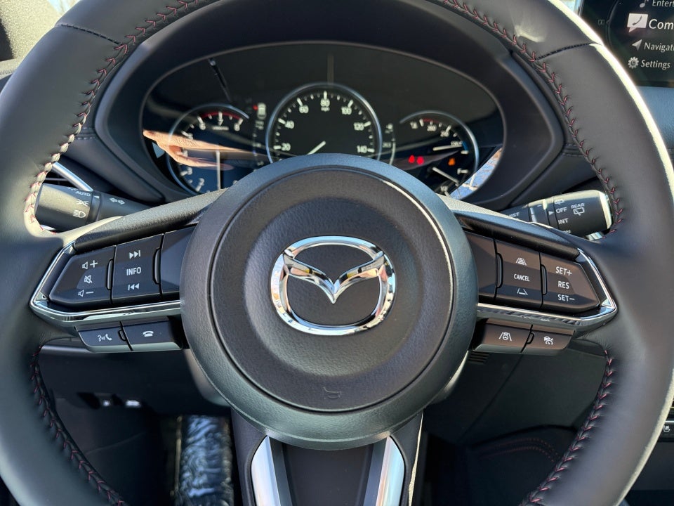 2025 Mazda Mazda CX-5 2.5 Turbo Premium
