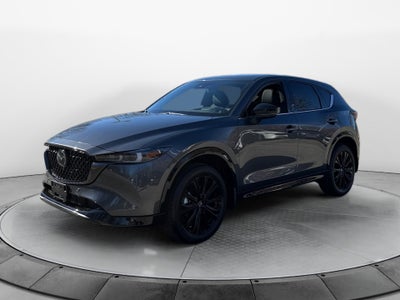 2025 Mazda Mazda CX-5 2.5 Turbo Premium