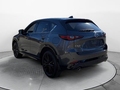 2025 Mazda Mazda CX-5 2.5 Turbo Premium