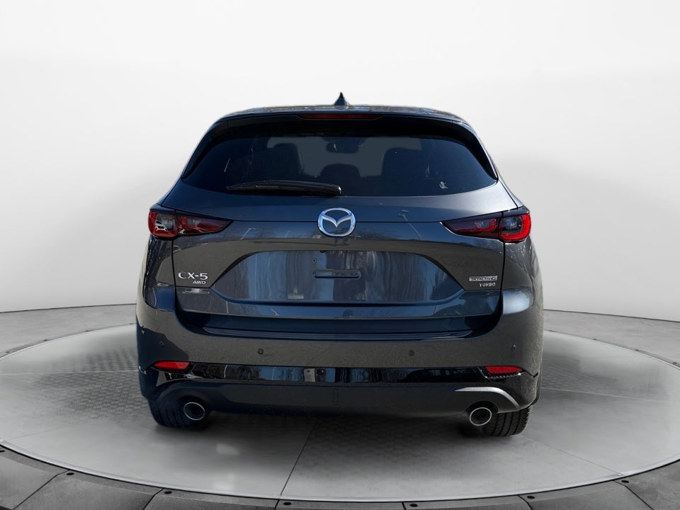 2025 Mazda Mazda CX-5 2.5 Turbo Premium