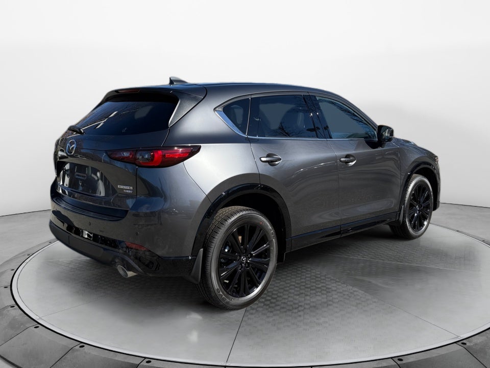 2025 Mazda Mazda CX-5 2.5 Turbo Premium
