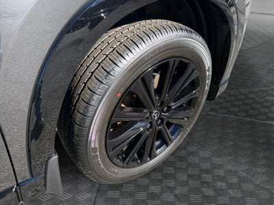 2025 Mazda Mazda CX-5 2.5 Turbo Premium