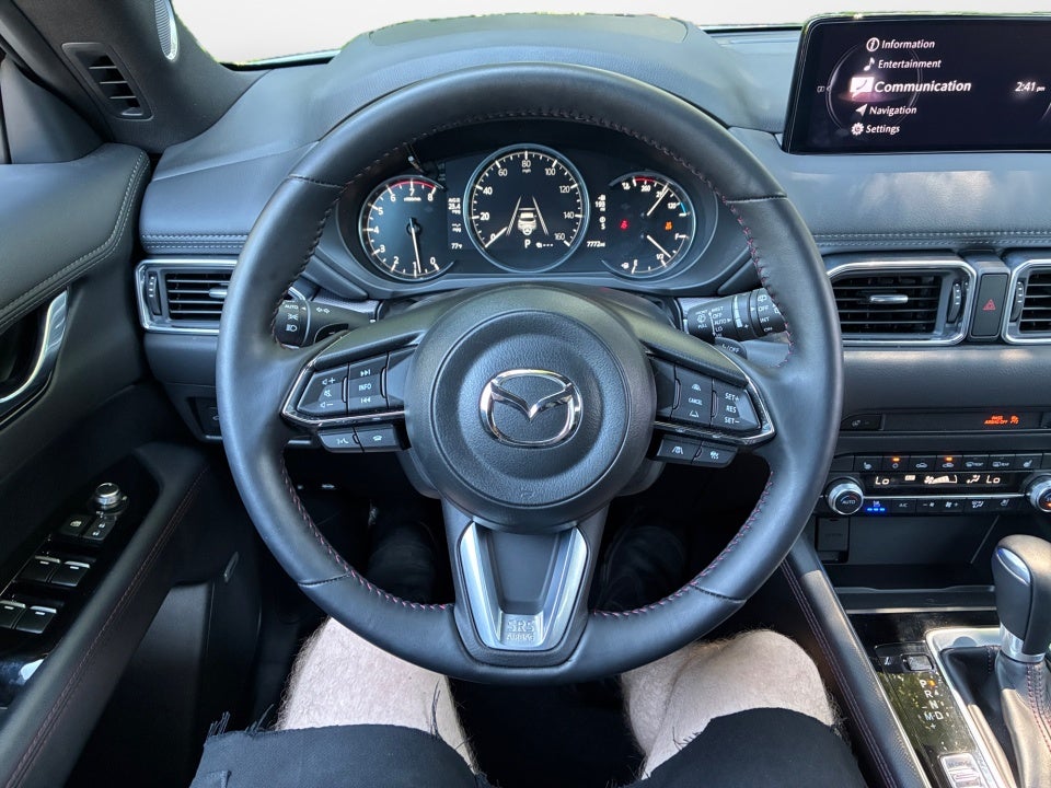 2025 Mazda Mazda CX-5 2.5 Turbo Premium