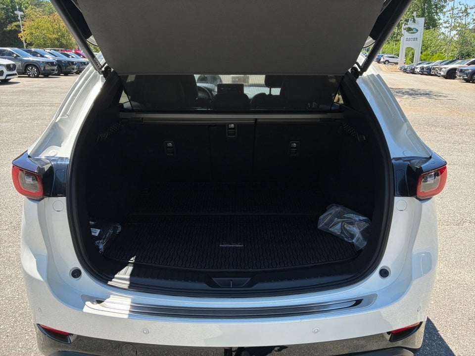 2025 Mazda Mazda CX-5 2.5 Turbo Premium