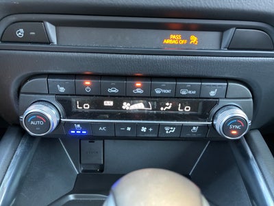 2025 Mazda Mazda CX-5 2.5 Turbo Premium