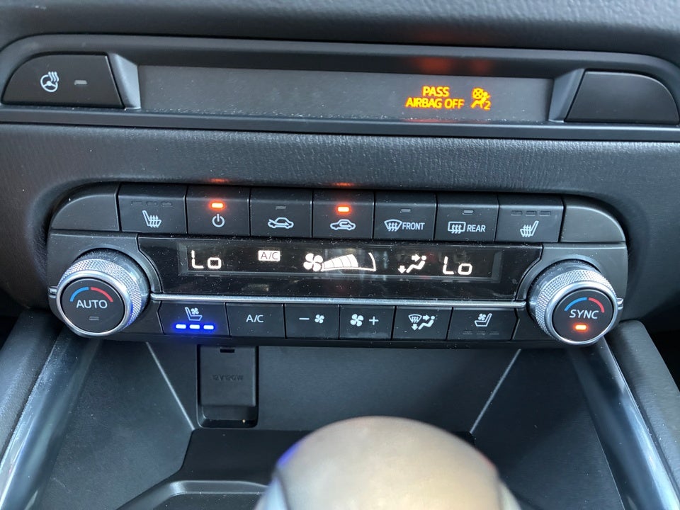 2025 Mazda Mazda CX-5 2.5 Turbo Premium