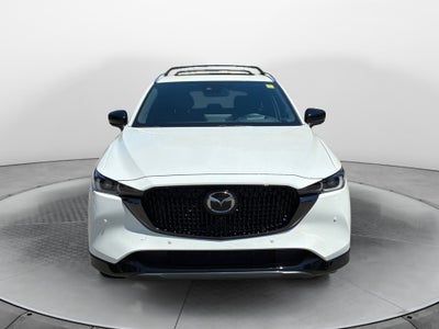 2025 Mazda Mazda CX-5 2.5 Turbo Premium