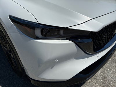 2025 Mazda Mazda CX-5 2.5 Turbo Premium
