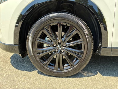 2025 Mazda Mazda CX-5 2.5 Turbo Premium
