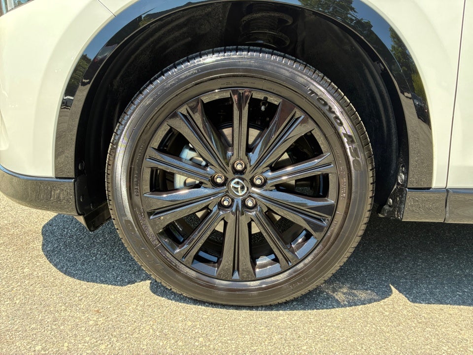 2025 Mazda Mazda CX-5 2.5 Turbo Premium