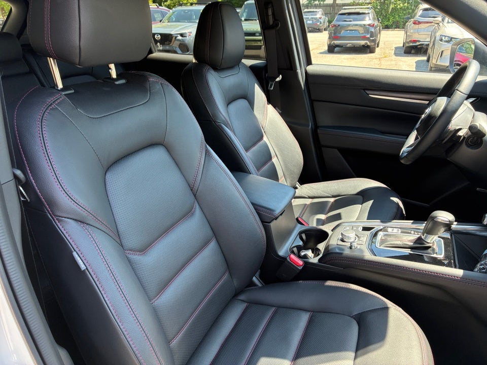 2025 Mazda Mazda CX-5 2.5 Turbo Premium