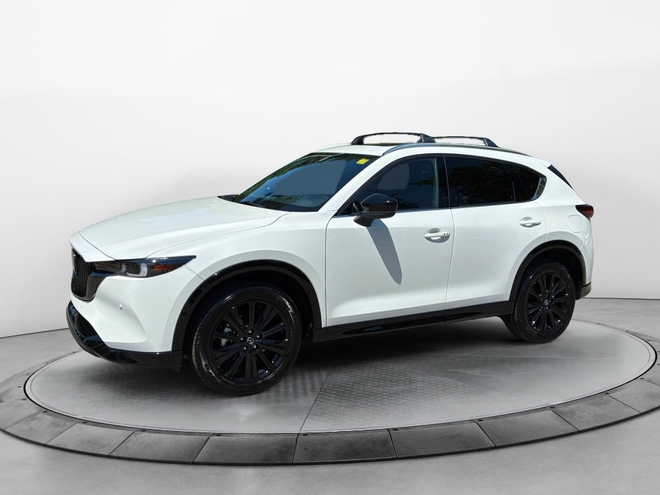 2025 Mazda Mazda CX-5 2.5 Turbo Premium