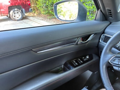 2025 Mazda Mazda CX-5 2.5 Turbo Premium