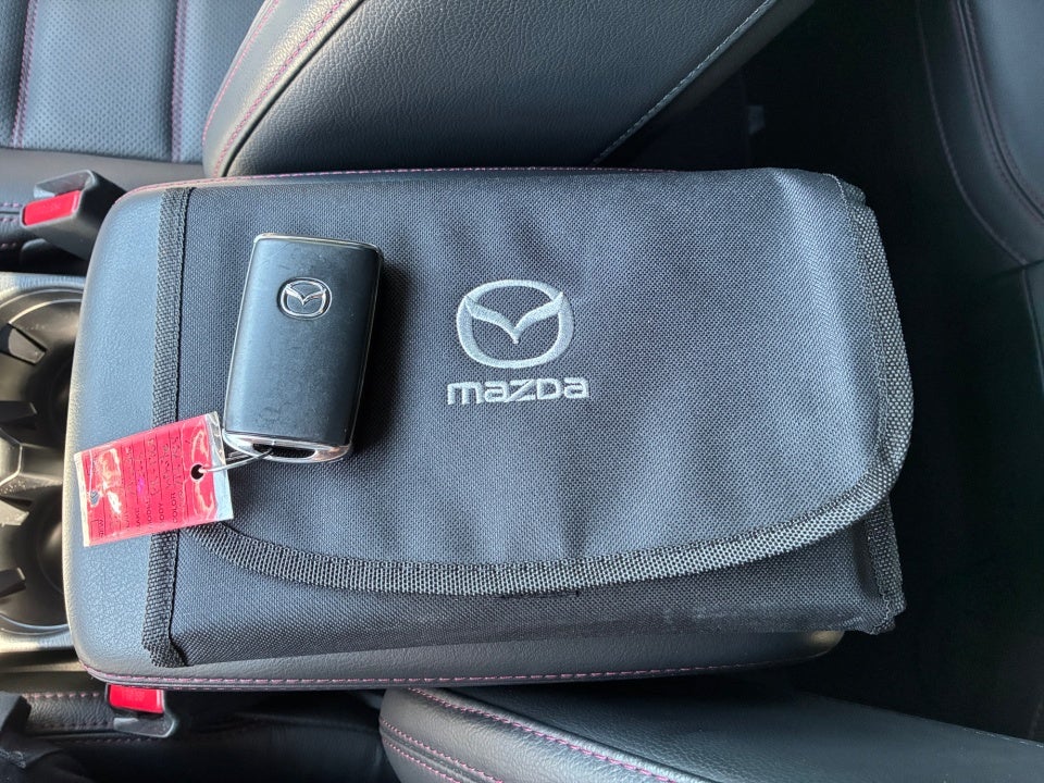 2025 Mazda Mazda CX-5 2.5 Turbo Premium