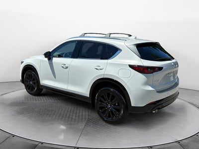 2025 Mazda Mazda CX-5 2.5 Turbo Premium