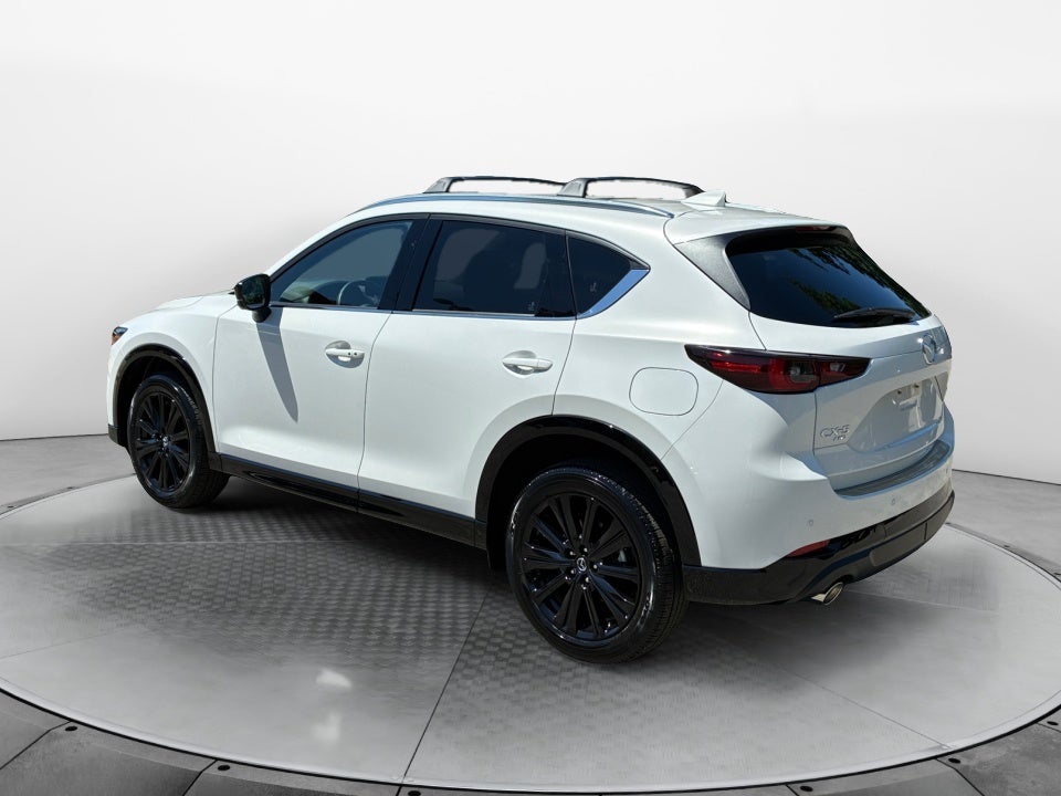 2025 Mazda Mazda CX-5 2.5 Turbo Premium