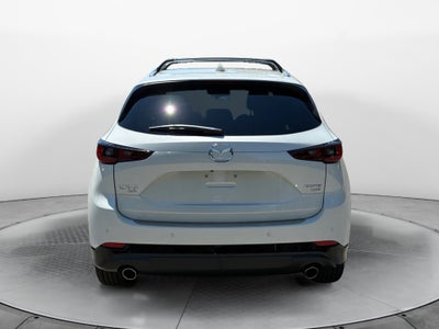 2025 Mazda Mazda CX-5 2.5 Turbo Premium