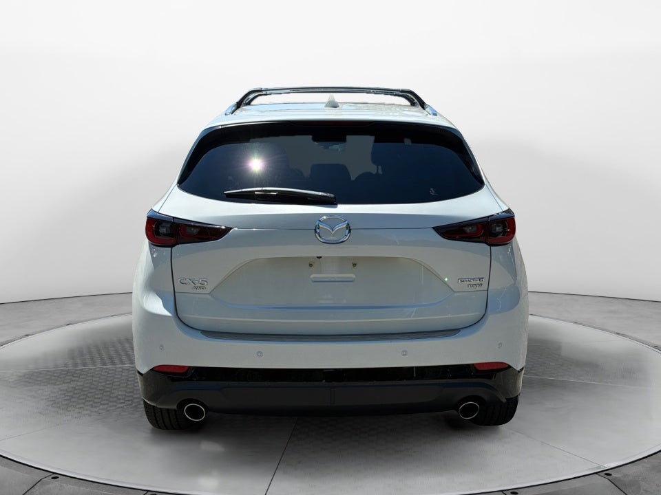 2025 Mazda Mazda CX-5 2.5 Turbo Premium