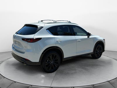 2025 Mazda Mazda CX-5 2.5 Turbo Premium