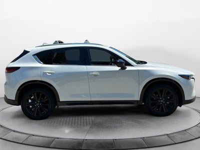 2025 Mazda Mazda CX-5 2.5 Turbo Premium