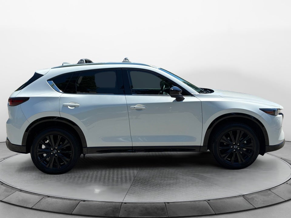 2025 Mazda Mazda CX-5 2.5 Turbo Premium