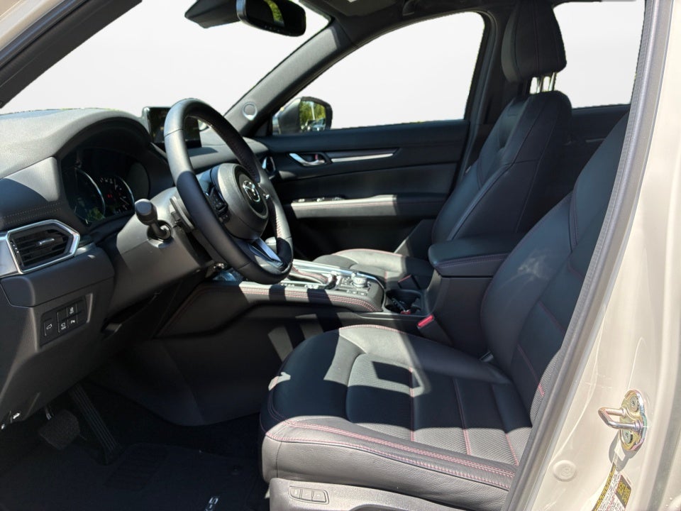2025 Mazda Mazda CX-5 2.5 Turbo Premium
