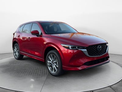 2025 Mazda Mazda CX-5 2.5 S Premium Plus