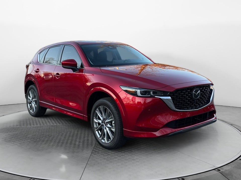 2025 Mazda Mazda CX-5 2.5 S Premium Plus