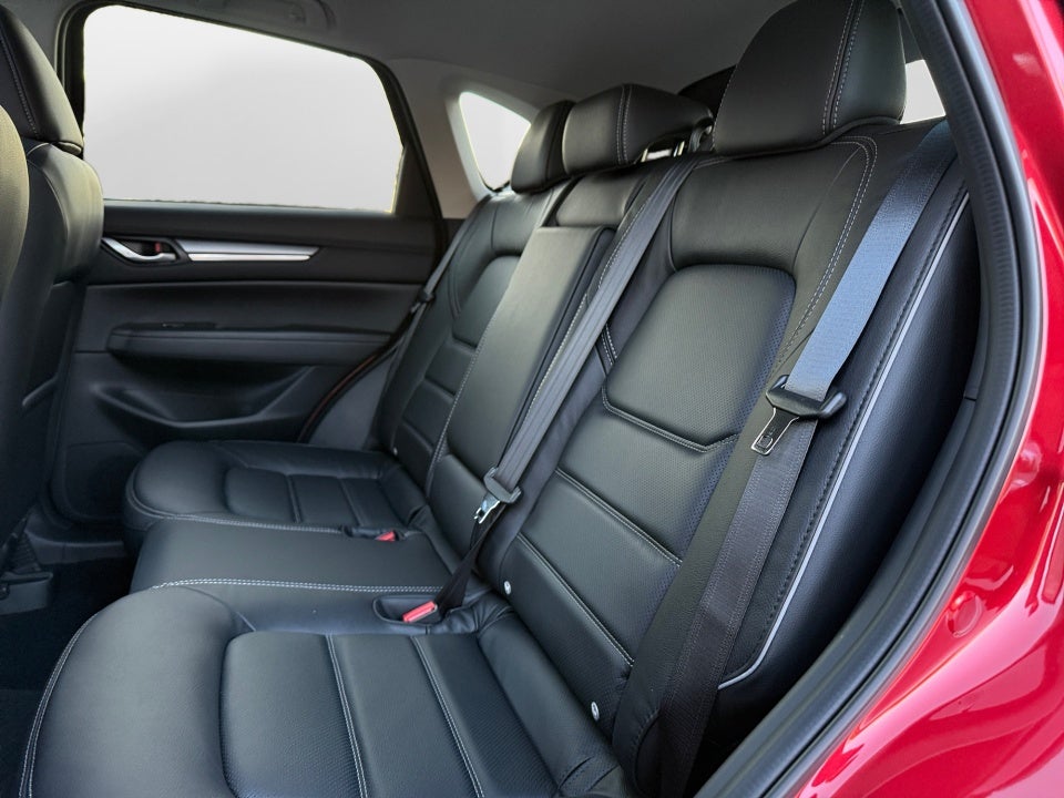 2025 Mazda Mazda CX-5 2.5 S Premium Plus