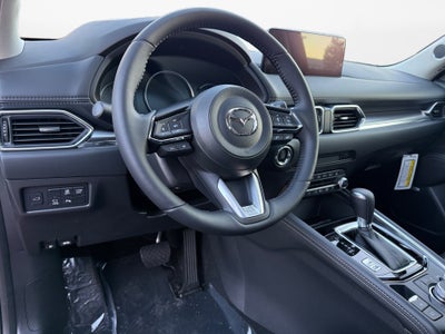 2025 Mazda Mazda CX-5 2.5 S Premium Plus