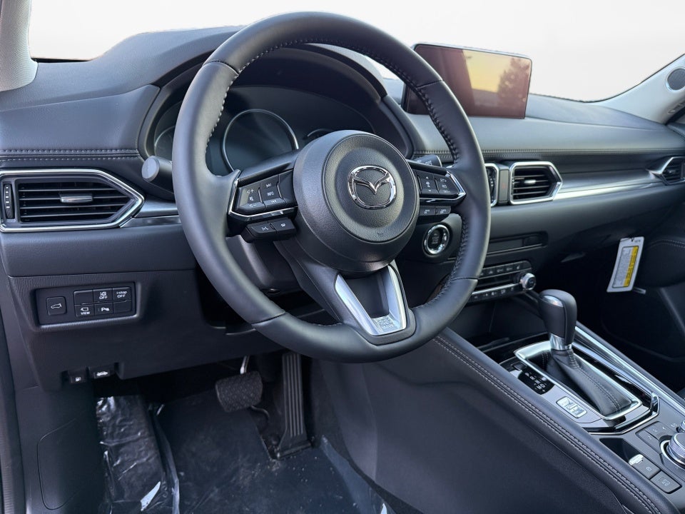 2025 Mazda Mazda CX-5 2.5 S Premium Plus