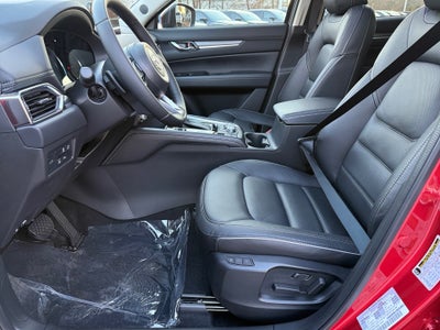 2025 Mazda Mazda CX-5 2.5 S Premium Plus