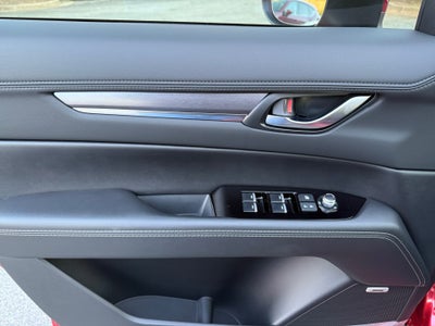 2025 Mazda Mazda CX-5 2.5 S Premium Plus