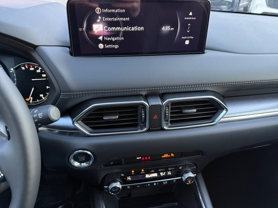 2025 Mazda Mazda CX-5 2.5 S Premium Plus