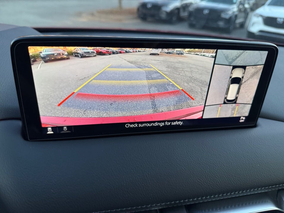 2025 Mazda Mazda CX-5 2.5 S Premium Plus