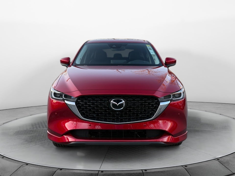 2025 Mazda Mazda CX-5 2.5 S Premium Plus