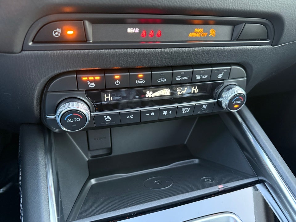 2025 Mazda Mazda CX-5 2.5 S Premium Plus