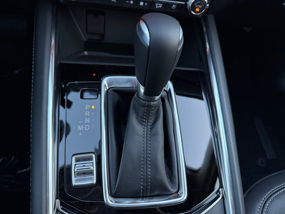 2025 Mazda Mazda CX-5 2.5 S Premium Plus