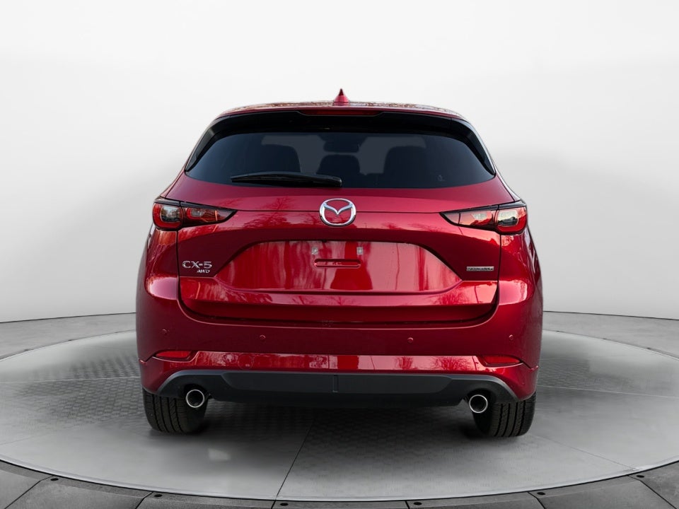 2025 Mazda Mazda CX-5 2.5 S Premium Plus